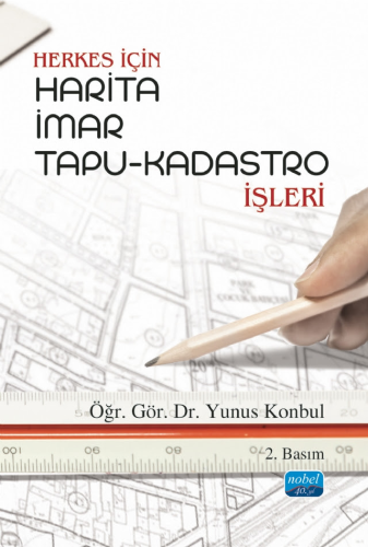 Herkes İçin Harita, İmar, Tapu-Kadastro İşleri