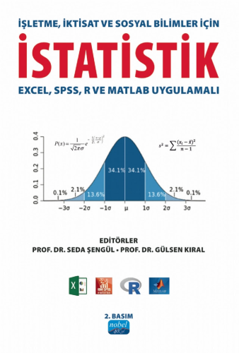 İşletme İktisat ve Sosyal Bilimler İçin İstatistik