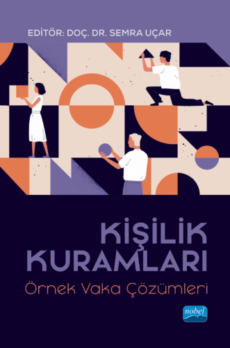 Üniversite Ders Kitapları, - Nobel Akademi - Kişilik Kuramları