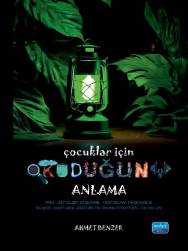 Eğitim, - Nobel Akademi - Çocuklar İçin Okuduğunu Anlama