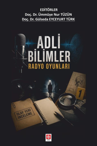 - Adli Bilimler Radyo Oyunları - Ümmüye Nur Tüzün - 61