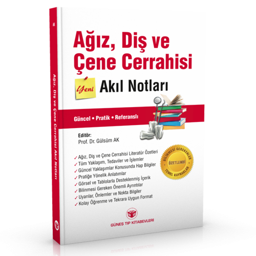 Ağız, Diş ve Çene Cerrahisi Akıl Notları