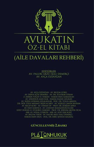 Avukatın Öz-El Kitabı