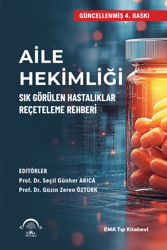 Aile Hekimliği Sık Görülen Hastalıklar Reçeteleme Rehberi