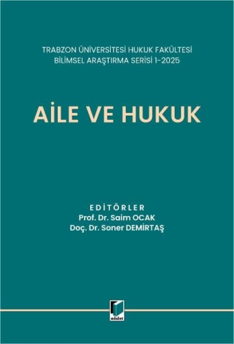 Aile ve Hukuk
