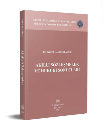 Akıllı Sözleşmeler ve Hukuki Sonuçları