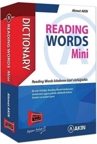 Reading Words Mini Cep Kitabı
