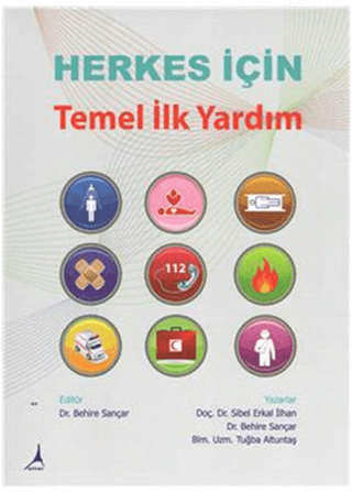 SÜPER FİYAT Herkes İçin Temel İlk Yardım Alter Yayıncılık