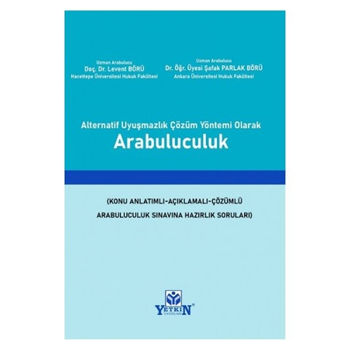 Arabuluculuk