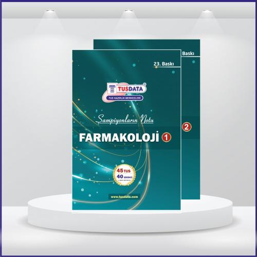 TUS Şampiyonların Notu Farmakoloji
