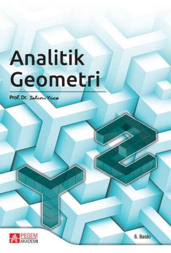 Analitik Geometri Salim Yüce