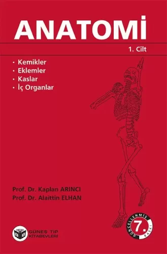 Anatomi 1-2 (Kaplan Arıncı ) Kaplan Arıncı