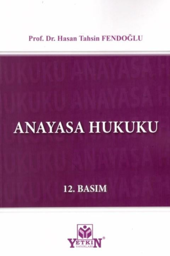 Anayasa Hukuku