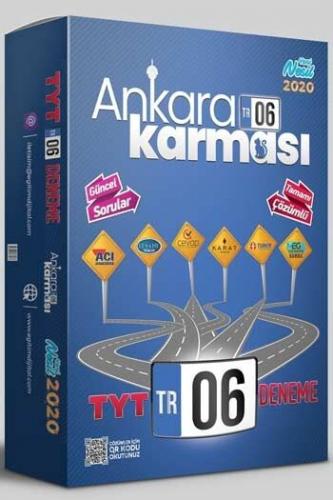 Ankara Karması TYT 06 Deneme Komisyon