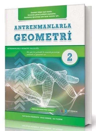 Antrenmanlarla Geometri 2. Kitap Halil İbrahim Küçükkaya