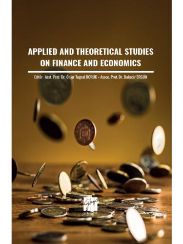 Applıed And Theoretıcal Studıes On Finance And Economıcs Ömer Tuğsal D