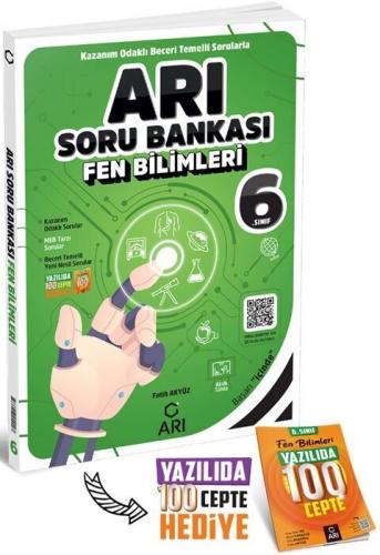 Arı Yayınları 6. Sınıf Fen Bilimleri Soru Bankası Fatih Akyüz