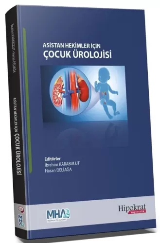 Tıp Kitapları, - Hipokrat Kitabevi - Çocuk Ürolojisi