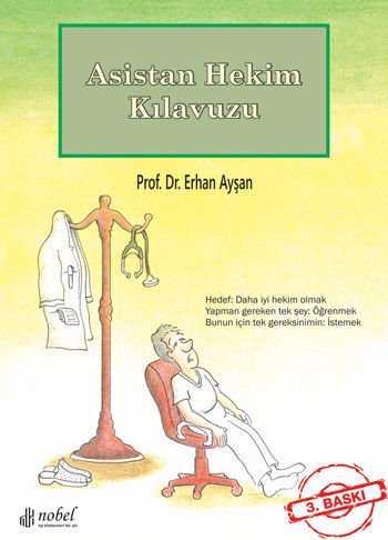 Tıp Kitapları, - Nobel Tıp Kitabevi - Asistan Hekim Kılavuzu