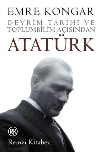 Atatürk Emre Kongar