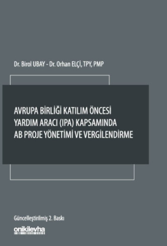 Hukuk Kitapları, - On İki Levha Yayınları - Avrupa Birliği Katılım Önc