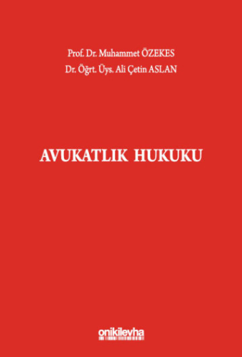 Avukatlık Hukuku