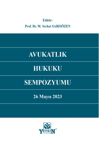 Avukatlık Hukuku Sempozyumu