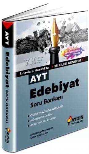 KELEPİR Aydın Yayınları AYT Edebiyat Soru Bankası Mustafa Gökay Erden