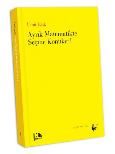 Ayrık Matematikte Seçme Konular 1 Ümit Işlak