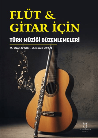 Flüt & Gitar İçin Türk Müziği Düzenlemeleri