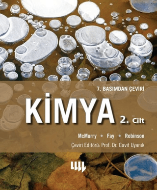 Üniversite Ders Kitapları, - Literatür Yayıncılık Akademik - Kimya 2. 