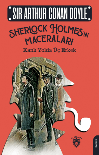 Edebiyat,Roman, - Dorlion Yayınları - Sherlock Holmesin Maceraları