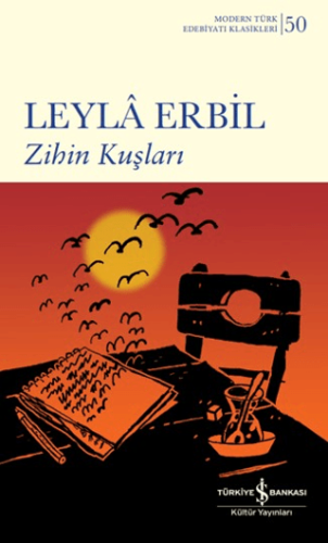 Zihin Kuşları (Ciltli) Leyla Erbil