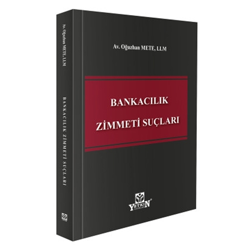 Bankacılık Zimmeti Suçları