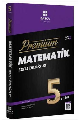 ​Başka Yayıncılık 5. Sınıf Matematik Premium Soru Bankası Komisyon