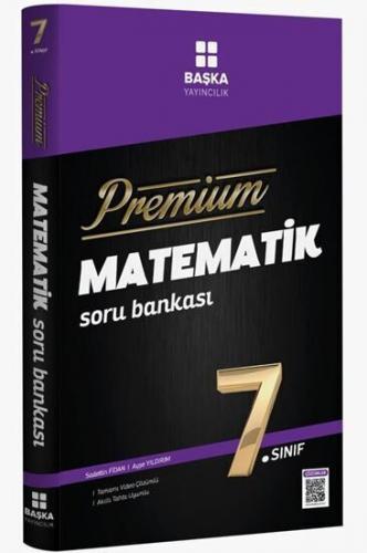 Başka Yayıncılık 7. Sınıf Matematik Premium Soru Bankası Komisyon