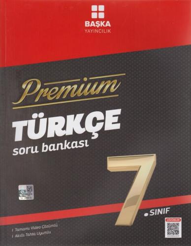 Başka Yayıncılık 7. Sınıf Türkçe Premium Soru Bankası Komisyon
