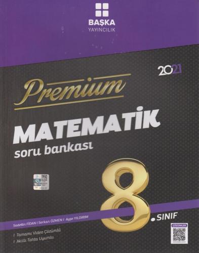 Başka Yayıncılık 8. Sınıf Matematik Premium Soru Bankası Komisyon