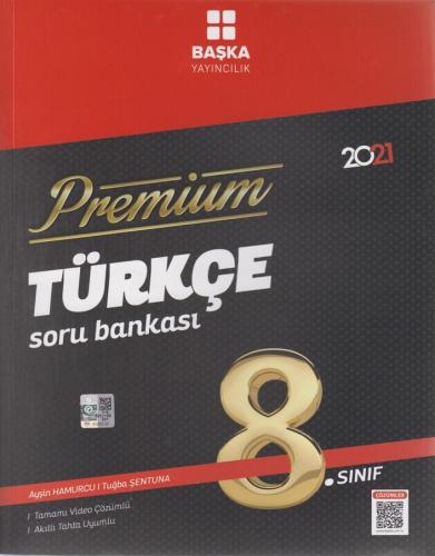 Başka Yayıncılık 8. Sınıf Türkçe Premium Soru Bankası Komisyon