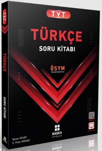 Başka Yayıncılık TYT Türkçe Soru Bankası Hasan Kelkit