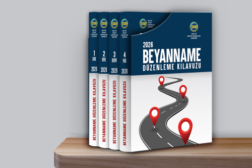 Maliye, - Maliye Hesap Uzmanları Derneği Yayınları - Beyanname Düzenle