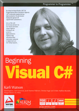 Beginning Visual C# Karli Watson