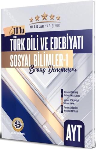 Bilgi Sarmal Yayınları AYT Türk Dili ve Edebiyatı Sosyal Bilimler 1 Yı