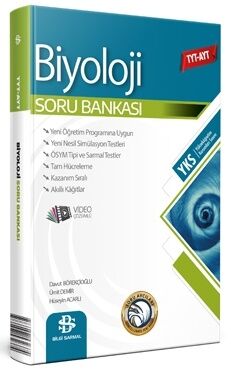 Bilgi Sarmal Yayınları TYT AYT Biyoloji Soru Bankası Davut Börekçioğlu