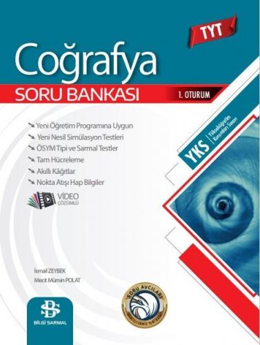 Bilgi Sarmal Yayınları TYT Coğrafya Soru Bankası Şadan Yıldırım