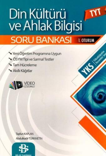 Bilgi Sarmal Yayınları TYT Din Kültürü ve Ahlak Bilgisi Soru Bankası T