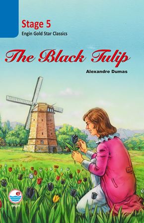 The Black Tulip Alexandre Dumas