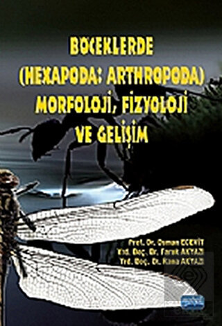 Böceklerde Morfoloji, Fizyoloji ve Gelişim