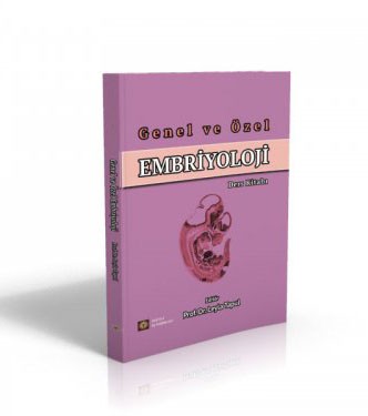 Genel ve Özel Embriyoloji Ders Kitabı Leyla Tapul