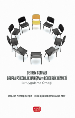 Deprem Sonrası Grupla Psikolojik Danışma ve Rehberlik Hizmeti